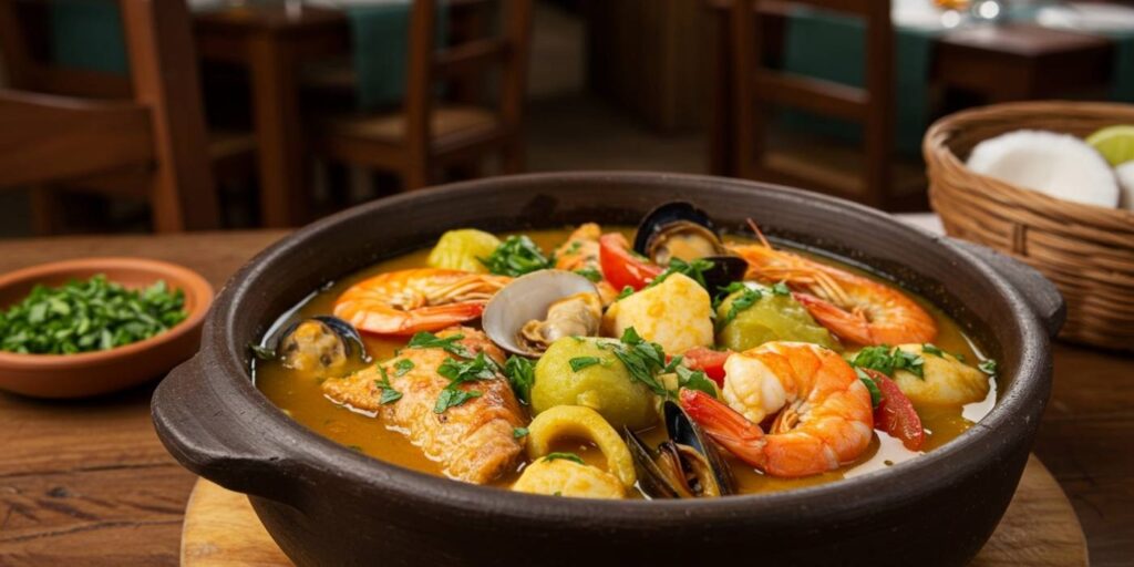 A Culinária do Mar: Raízes e Tradições do Litoral Paulista