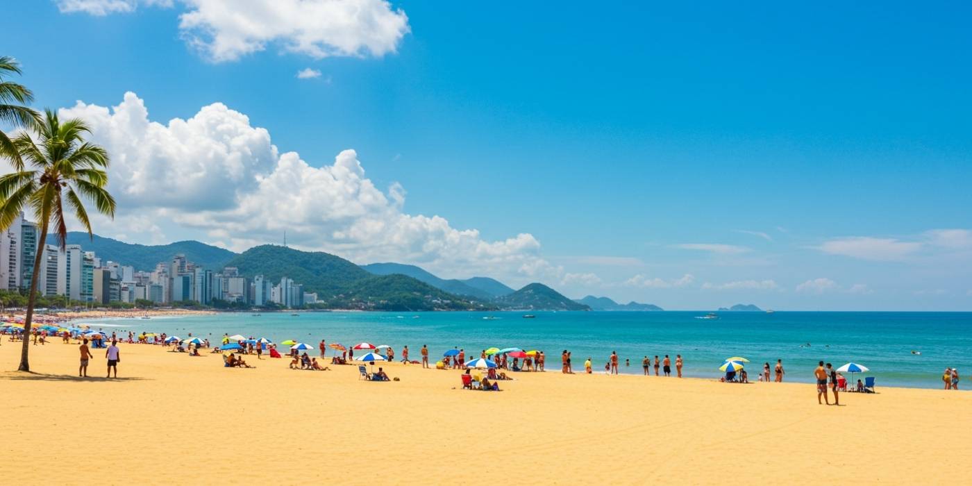 As Melhores Praias de São Paulo para Conhecer em 2025