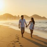 As Praias Mais Românticas de São Paulo para Casais