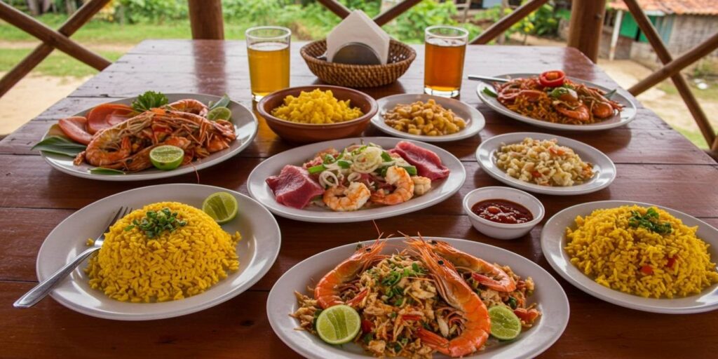 Caiçara: Tradição e Sabor no Coração de Ubatuba