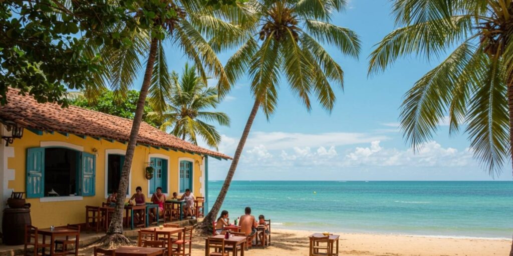 Caraguatatuba: Sabor Tradicional com Vista para o Mar