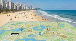 Como Chegar às Praias de São Paulo Guia Completo de Transporte