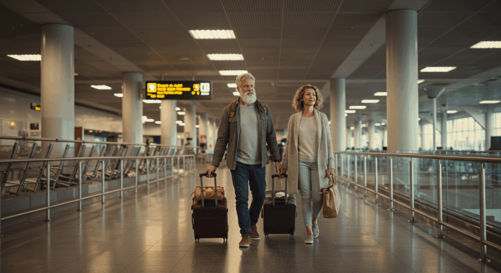 Dicas para uma viagem segura e confortável