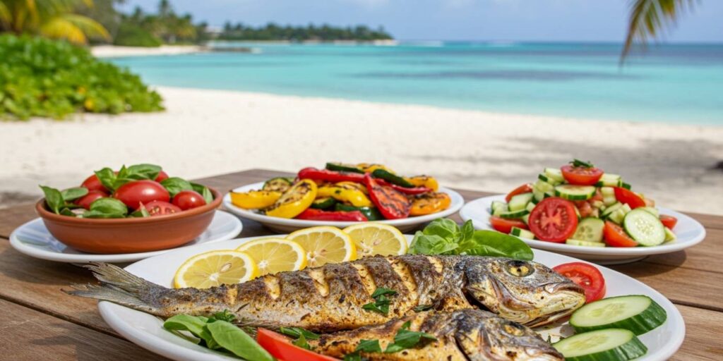 Gastronomia de Praia: Pratos Típicos que Você Não Pode Perder