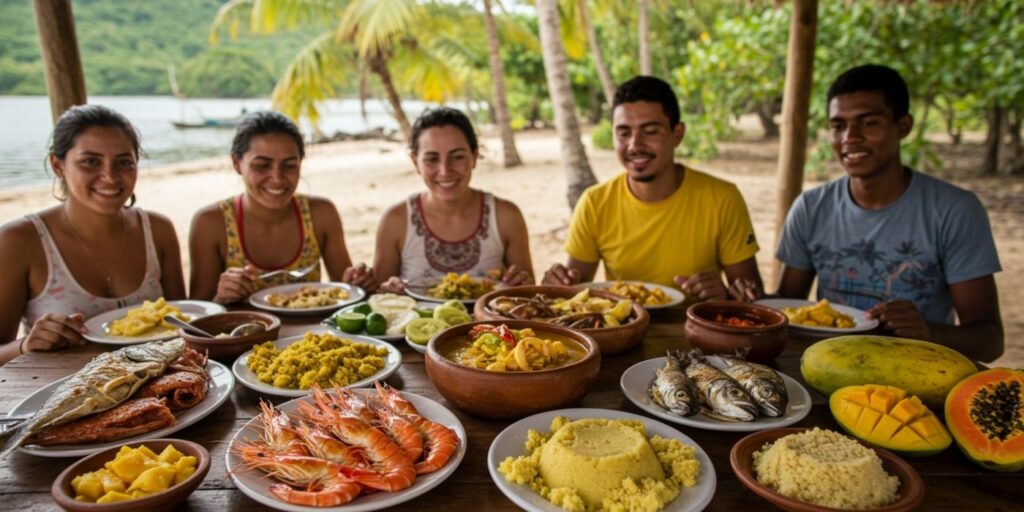 Gastronomia: Sabor que Conta História