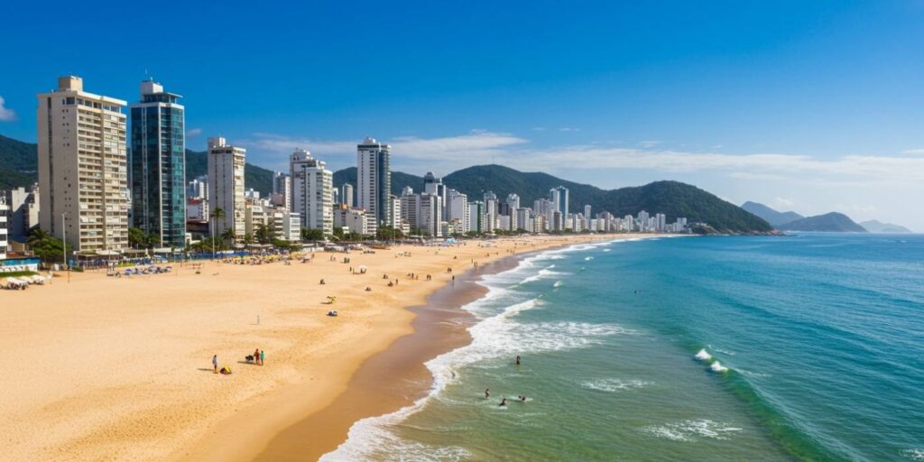 Praias do Litoral Paulista para Curtir com Amigos