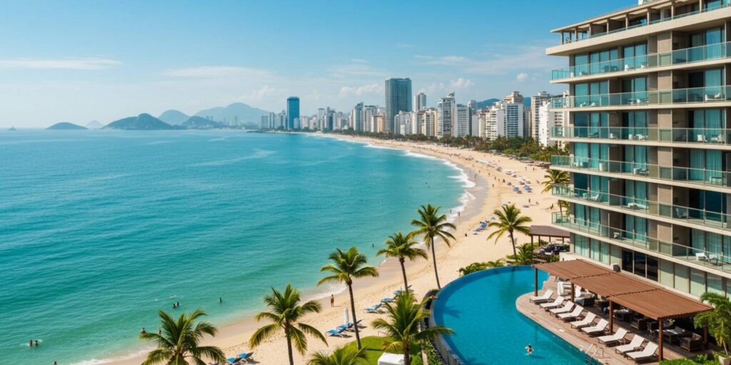 Hotéis de Luxo nas Praias de São Paulo: Vale a Pena?
