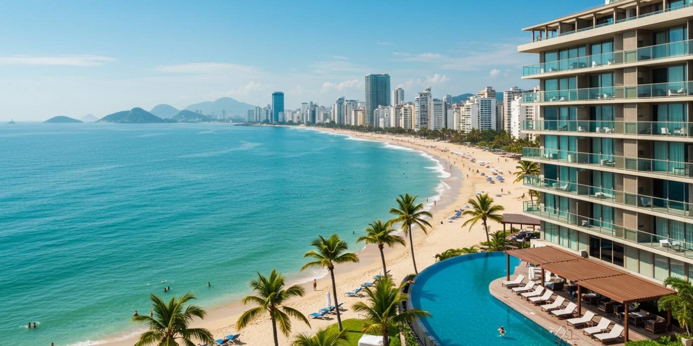 Hotéis de Luxo nas Praias de São Paulo: Vale a Pena?