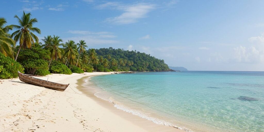 Ilha Comprida: o paraíso quase desabitado
