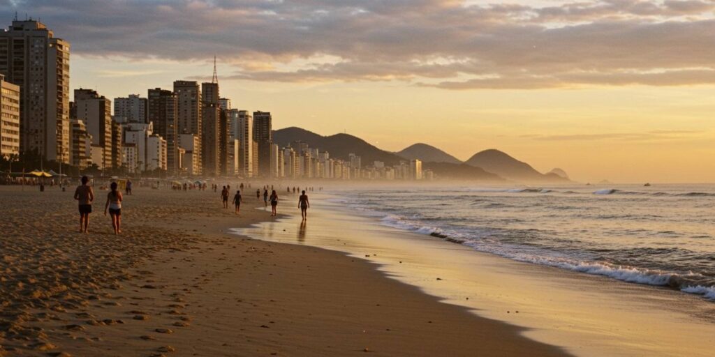 Melhores Horários para Curtir as Praias Paulistas sem Multidão