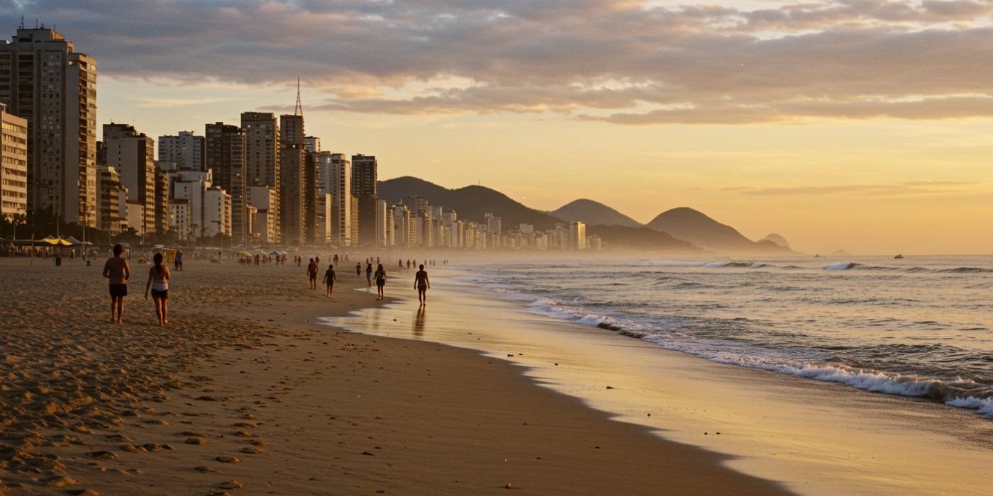 Melhores Horários para Curtir as Praias Paulistas sem Multidão