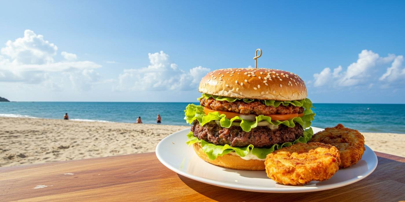 Onde Comer Bem nas Praias do Litoral Norte de SP: Um Guia Saboroso para Quem Ama Praia e Boa Gastronomia