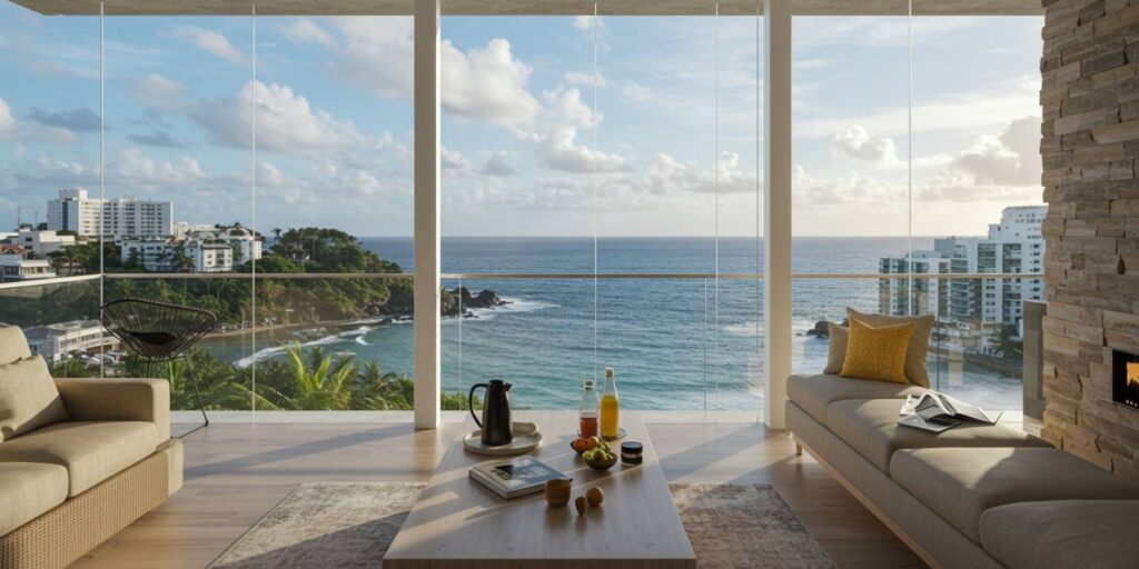 Por que escolher Airbnb nas praias de São Paulo?