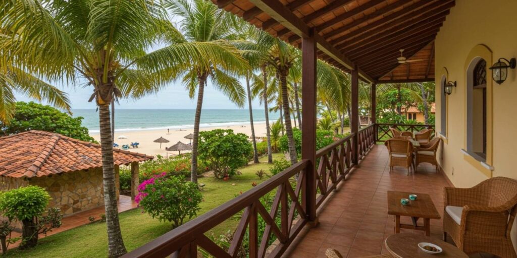 Pousada Recanto da Praia – São Sebastião