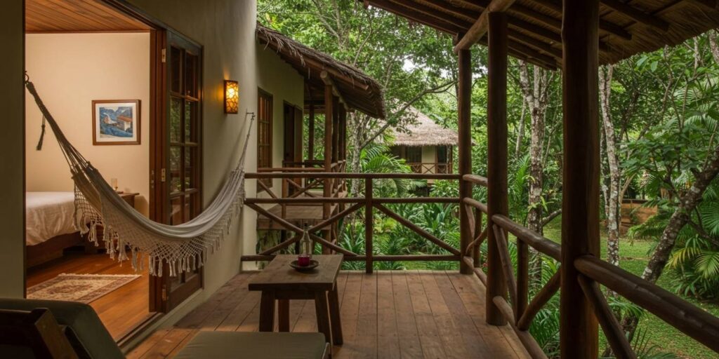 Pousada do Bosque – Ubatuba
