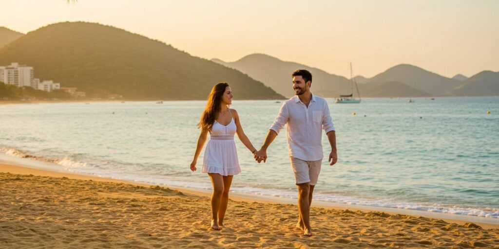 Praia da Cocanha: o refúgio dos apaixonados em Ubatuba