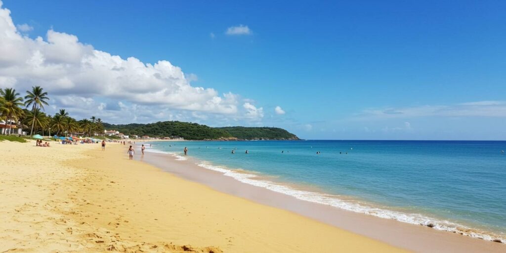 Praia de Maresias: sossego com toque de charme