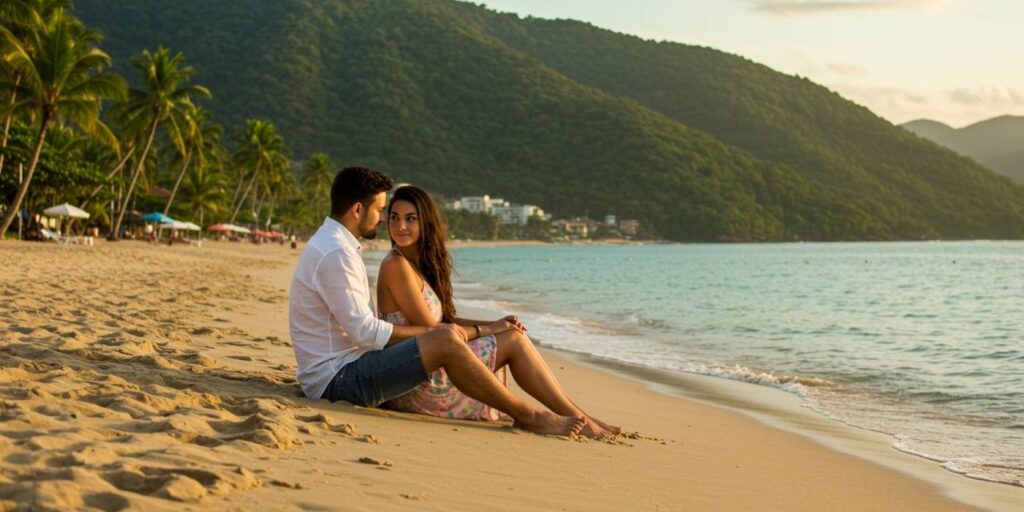 Praia de Toque-Toque Grande: O refúgio dos apaixonados em Ubatuba