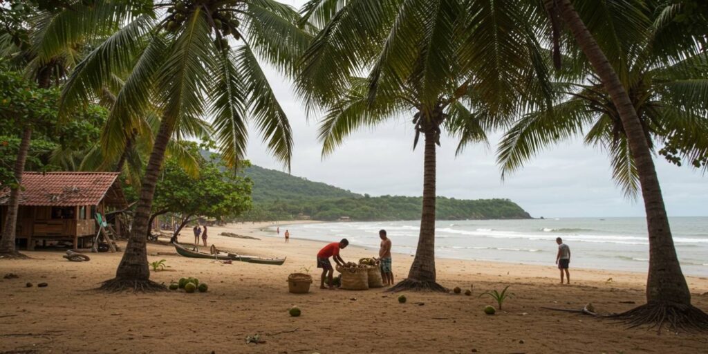 Praia do Guaraú: Simplicidade e Natureza em Ubatuba