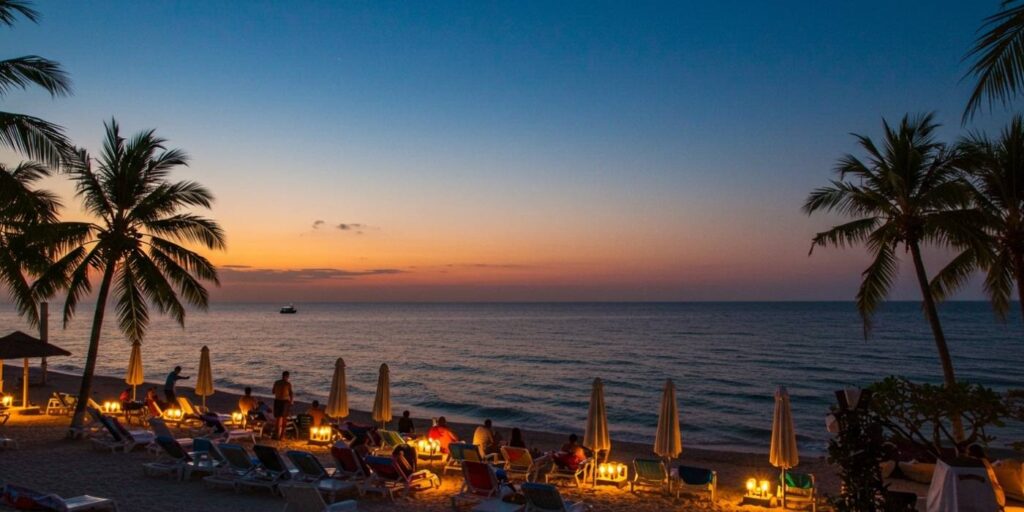 Praias Agitadas: Para Quem Quer Curtir a Noite e a Festa