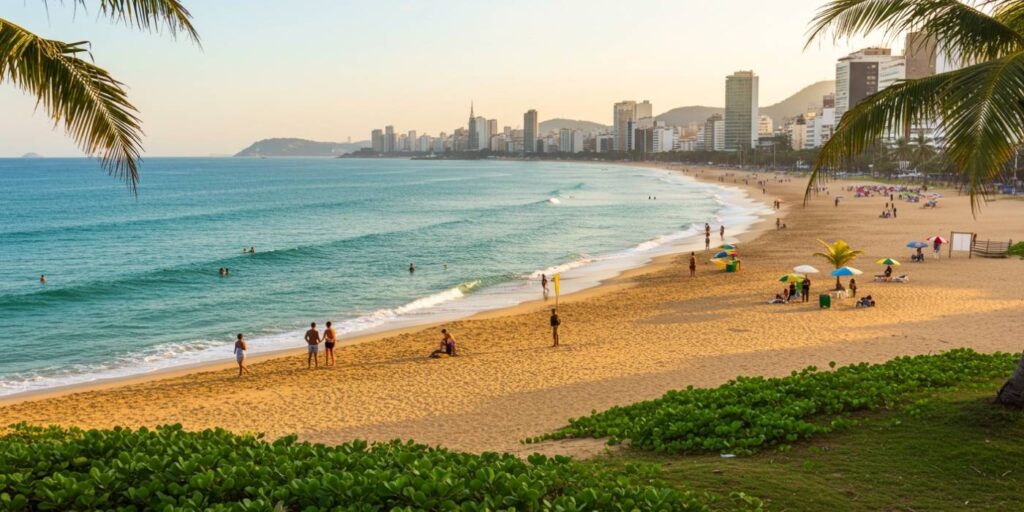 Praias Paulistas para Quem Ama Contato com a Natureza