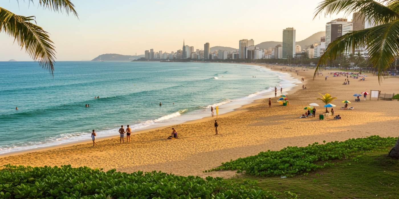 Praias Paulistas para Quem Ama Contato com a Natureza