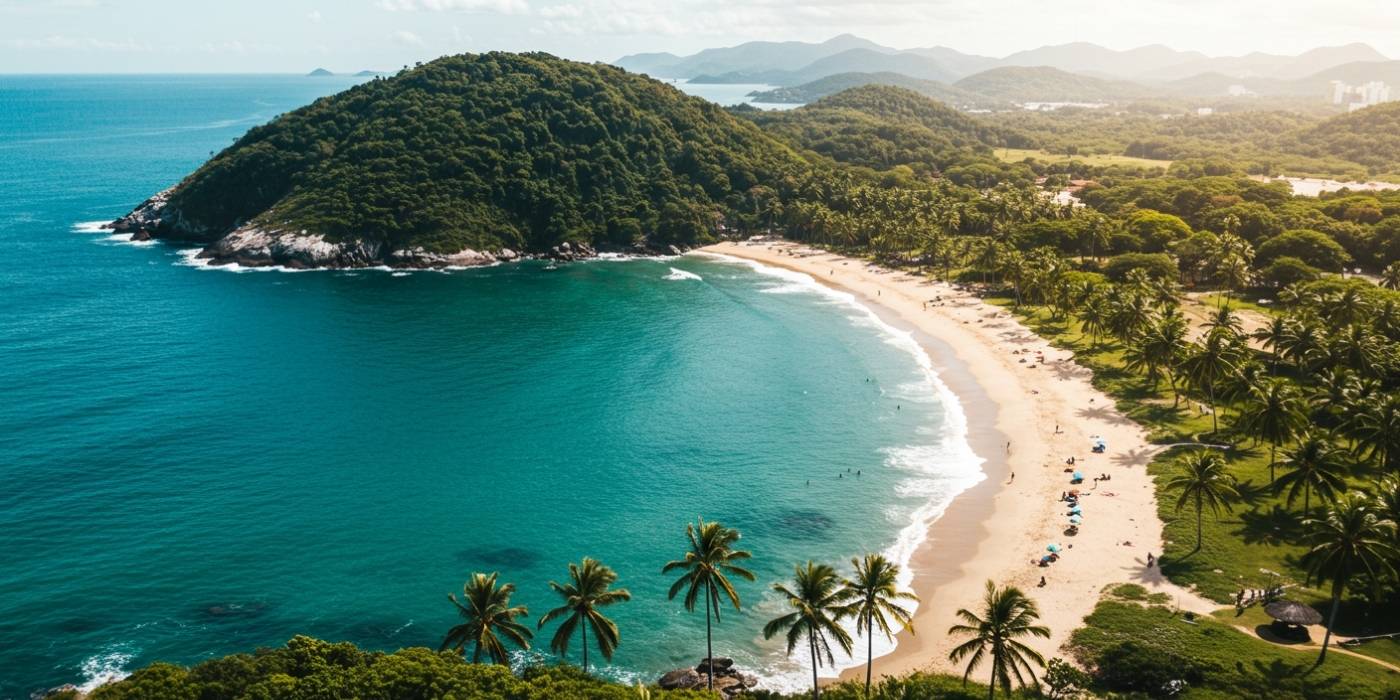 Praias Secretas em São Paulo: Descubra os Tesouros Escondidos