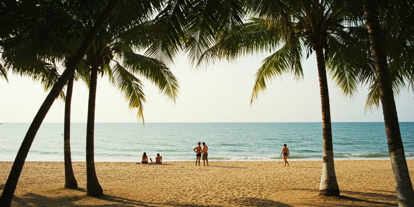 Praias de São Paulo para Quem Busca Sossego e Tranquilidade