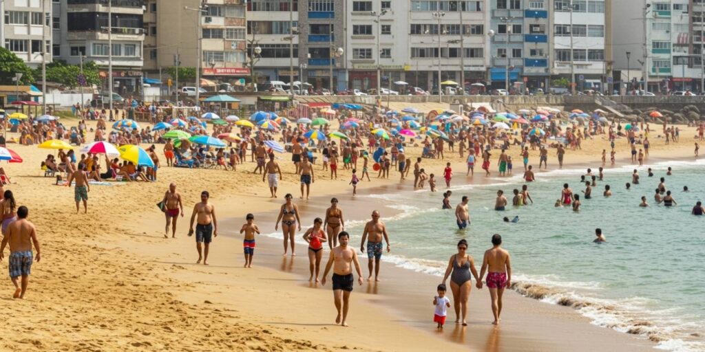 Praias de São Paulo: Conheça os Principais Destinos