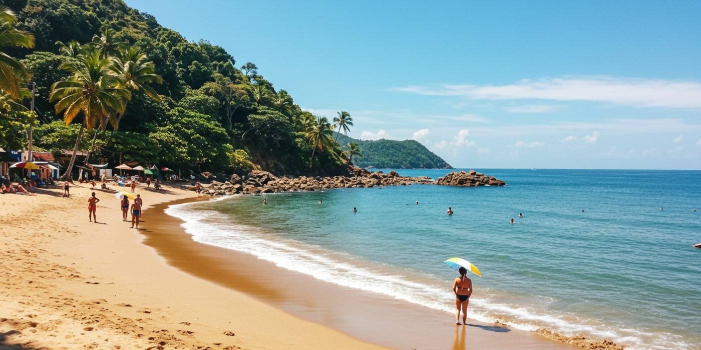 Praias do Litoral Paulista para Curtir com Amigos