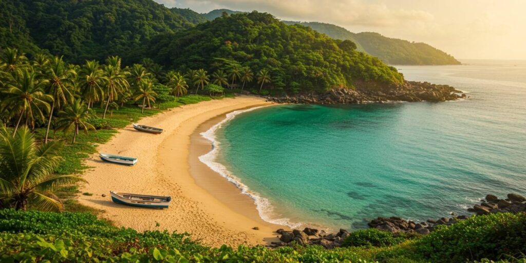 Praias do Litoral Sul: Descobrindo Lugares Secretos