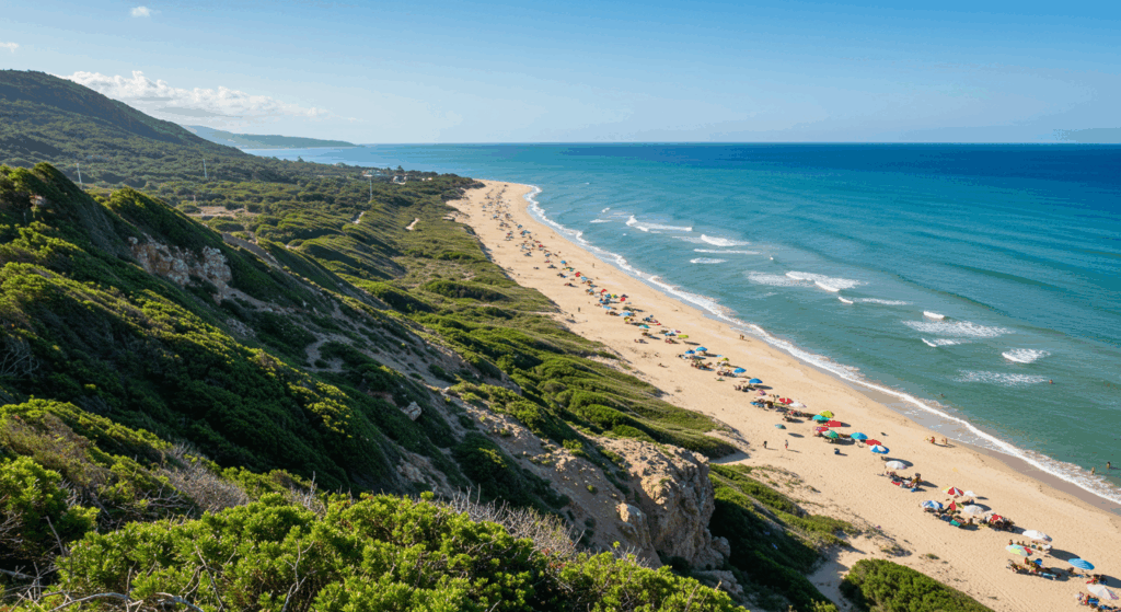 Praias imperdíveis para parar e curtir