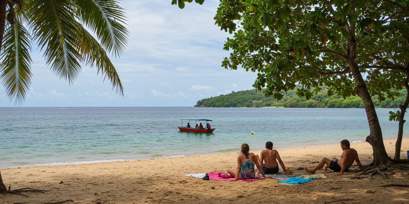 Roteiro Econômico: Como Viajar pelas Praias de SP Gastando Pouco