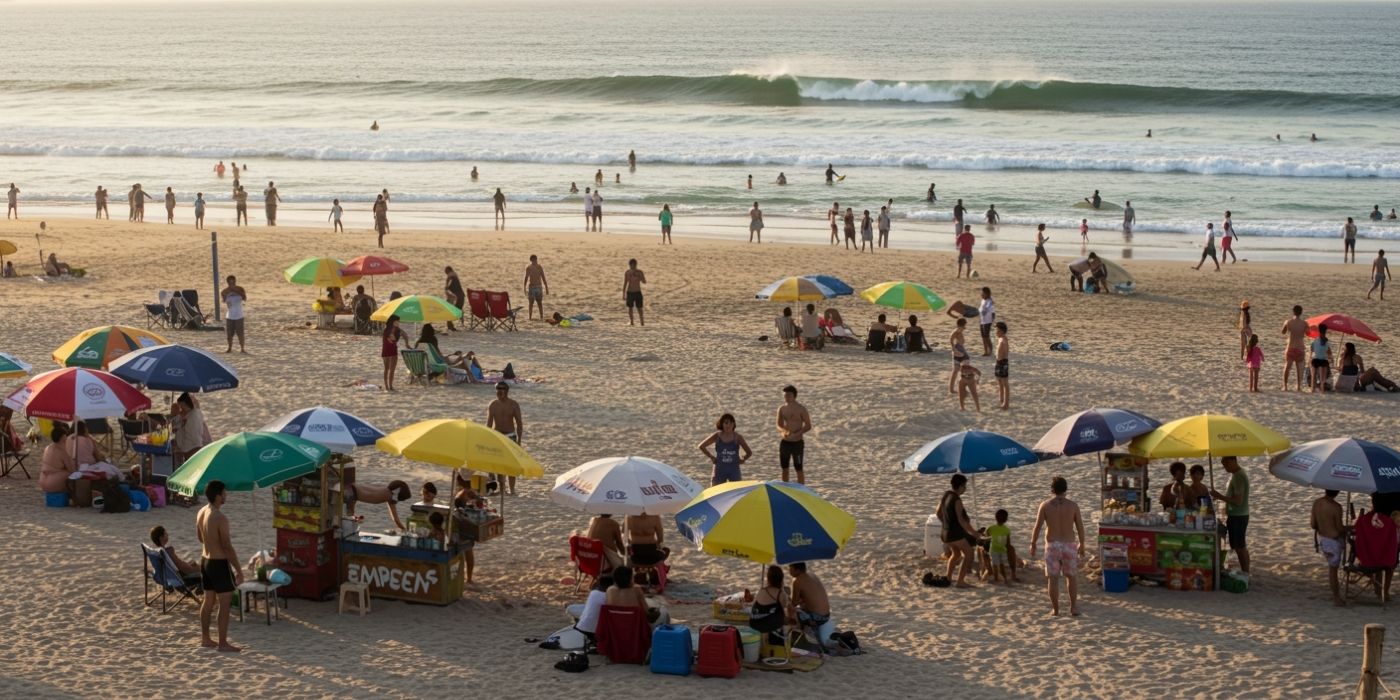 Roteiro de Experiências Culturais nas Praias Paulistas