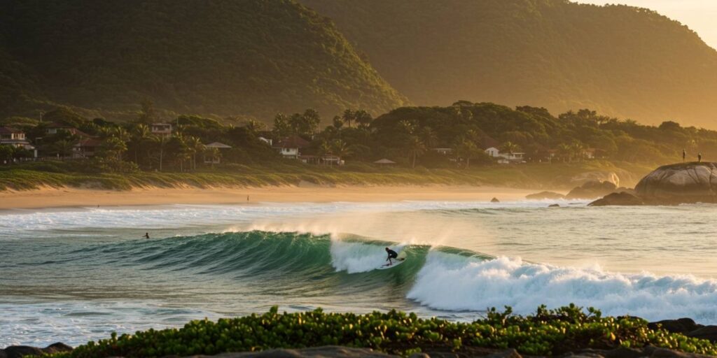 Surf e Aventura: As Melhores Praias de SP para Adrenalina