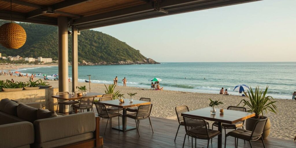 Top 10 Restaurantes à Beira-Mar em São Paulo