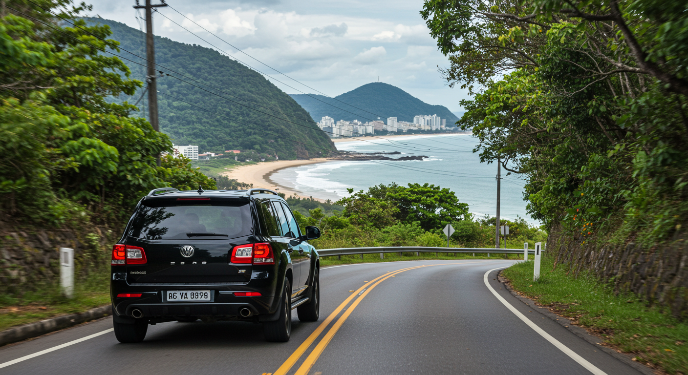 Transfer Privativo para as Praias de SP: Quando Compensa?