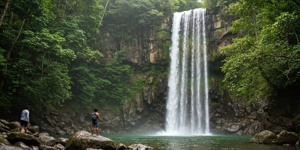 Trilhas e cachoeiras – A natureza em estado puro