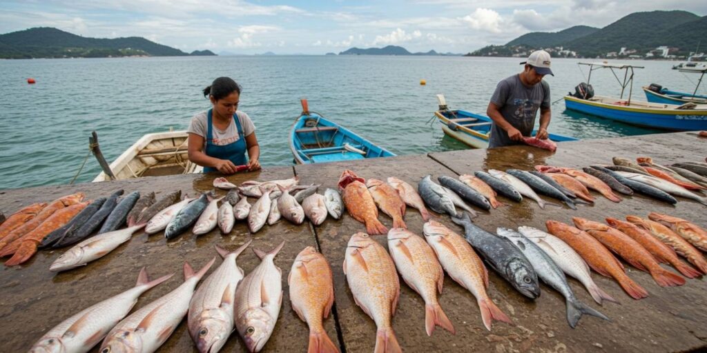 Ubatuba: A Capital do Peixe Fresco