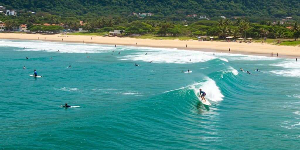 Ubatuba: A Capital do Surf Paulista