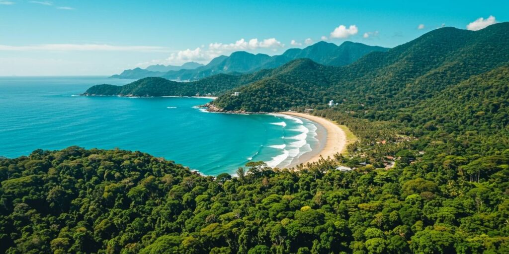 Ubatuba: O Encanto da Natureza Selvagem
