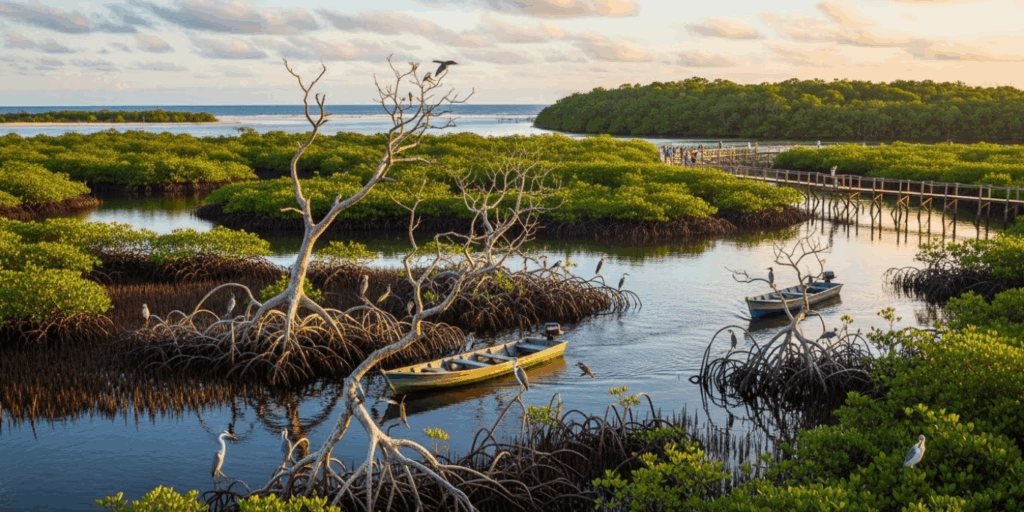Cananéia e Ilha do Cardoso_ O Brasil Selvagem em Imagens