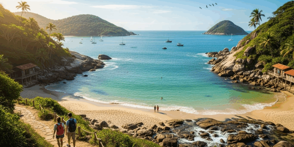 Ilhabela_ A Ilha dos Cenários Infinitos