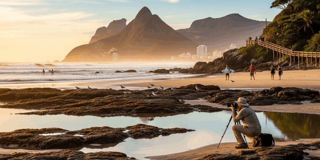 Praias de São Paulo para Fotógrafos_ Onde Garantir os Melhores Cliques
