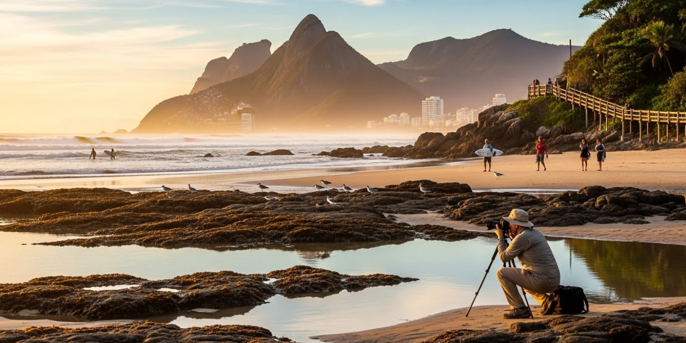 Praias de São Paulo para Fotógrafos_ Onde Garantir os Melhores Cliques