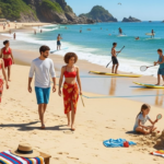 As Praias Mais Badaladas do Litoral Paulista para Curtir o Verão
