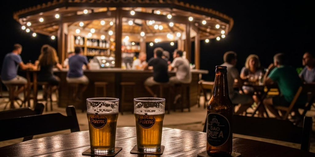 Bertioga e Guarujá_ Do Forró à Cerveja Artesanal