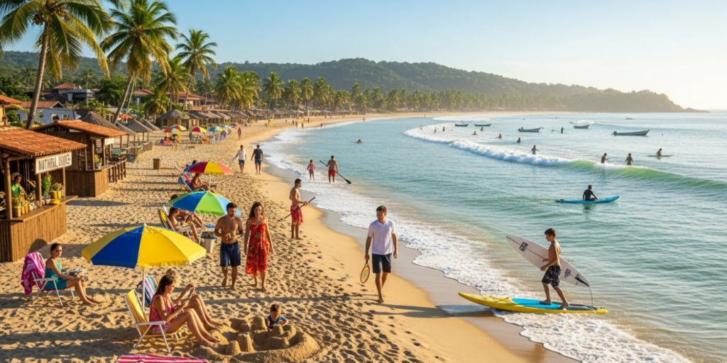 Boiçucanga (São Sebastião)_ O Novo Point do Verão