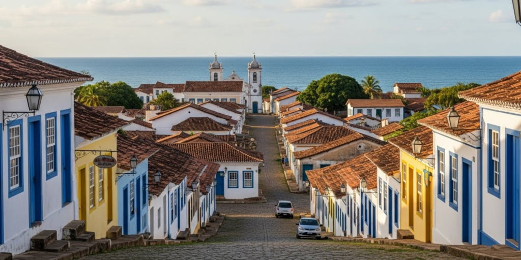 Cananeia – O Berço da Colonização no Litoral Sul