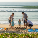 Como Viajar com Crianças para as Praias de São Paulo sem Estresse